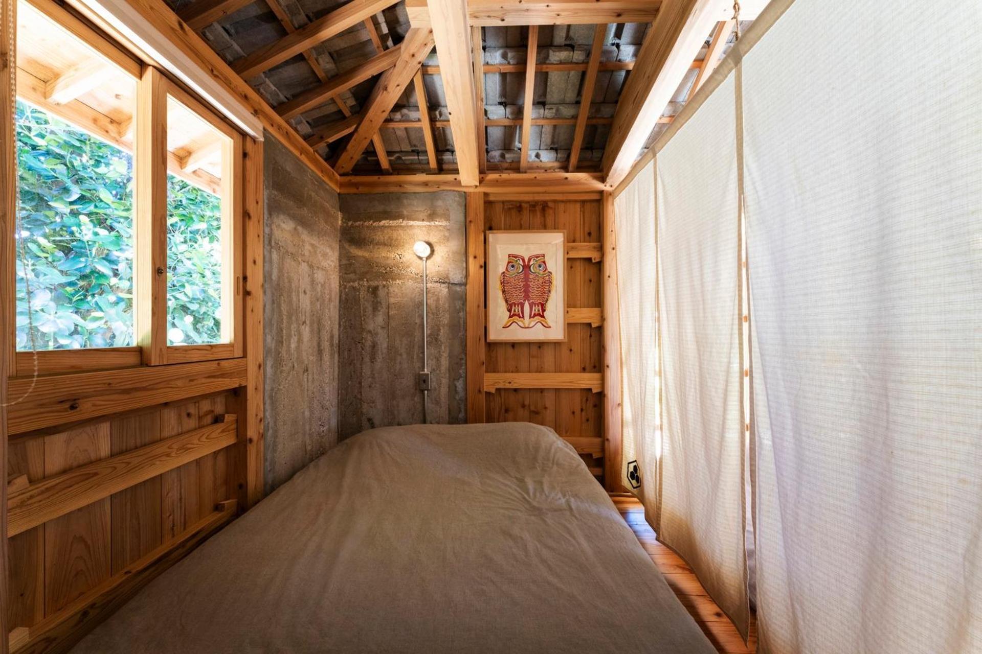 フクギに囲まれた家 さばんぎ沖縄古民家 Savangi Okinawan Designed Folk House Nakijin Exterior photo