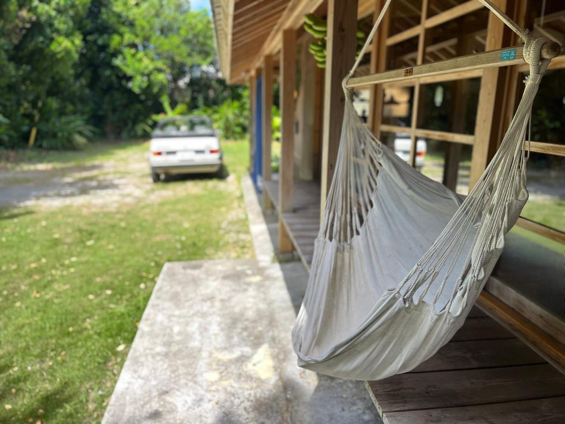 フクギに囲まれた家 さばんぎ沖縄古民家 Savangi Okinawan Designed Folk House Nakijin Exterior photo