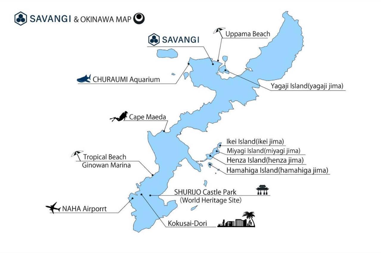 フクギに囲まれた家 さばんぎ沖縄古民家 Savangi Okinawan Designed Folk House Nakijin Exterior photo