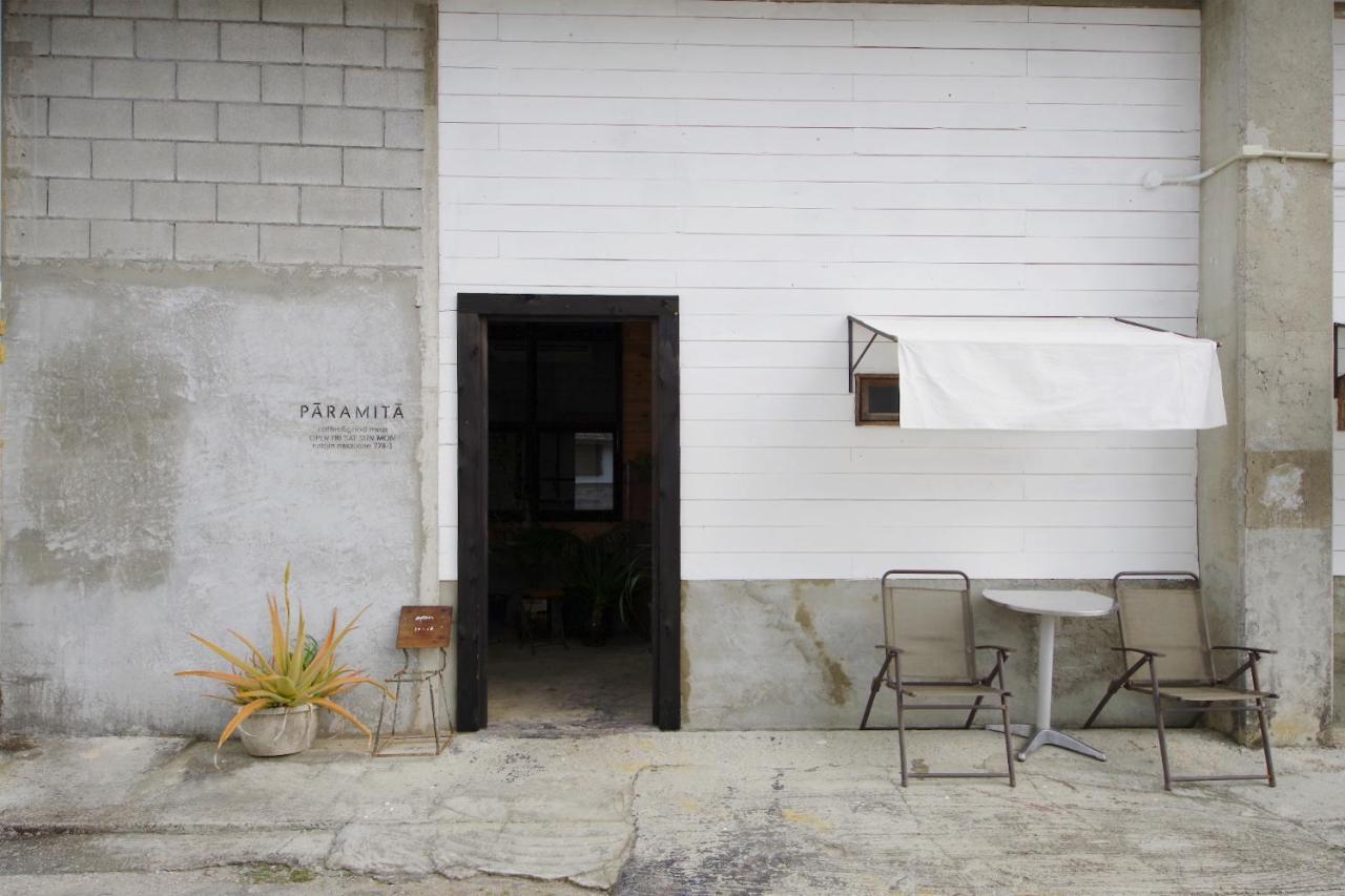 フクギに囲まれた家 さばんぎ沖縄古民家 Savangi Okinawan Designed Folk House Nakijin Exterior photo